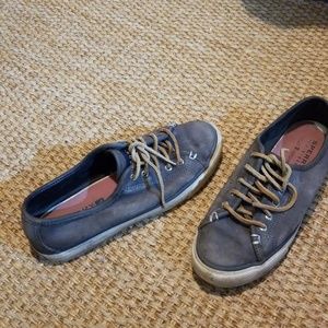 Sperry top side washable shoes